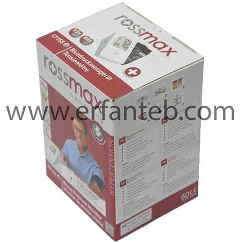 فشارسنج دیجیتالی رزمکس CH155F — تصویر ۳