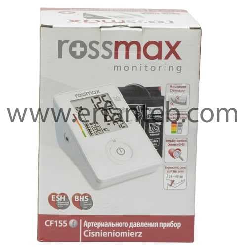 فشارسنج دیجیتالی رزمکس CH155F — تصویر ۴