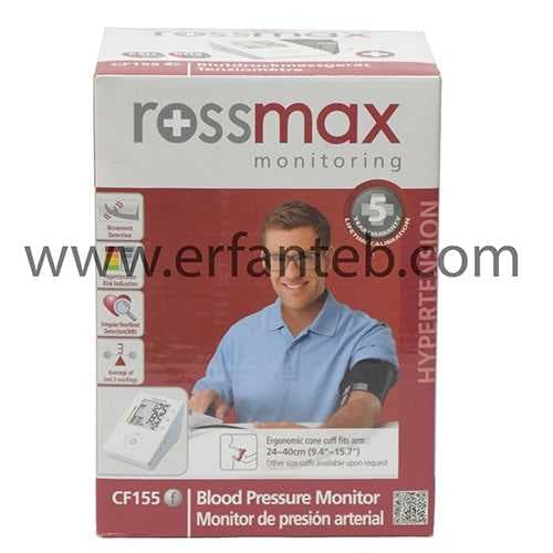 فشارسنج دیجیتالی رزمکس CH155F