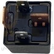 رله 12V/70A مشکی 4 پایه 2 پایه بزرگ لایت استار | LIGHT STAR