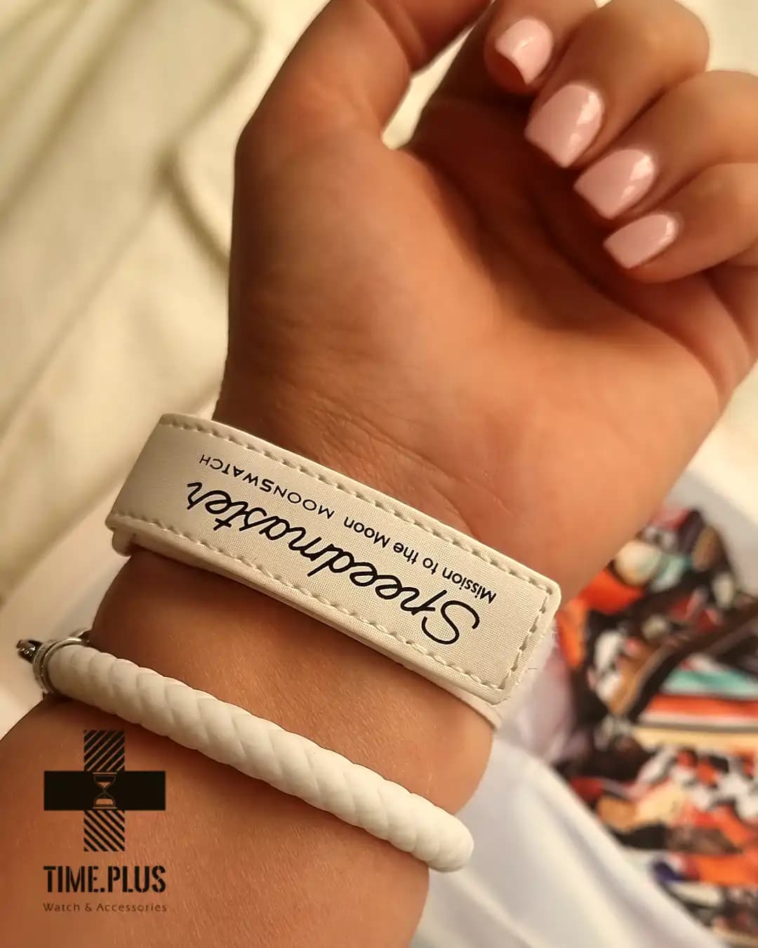 ساعت امگا سواچ مدل Snoopy — تصویر ۷