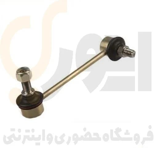 میل موجگیر جلو چپ L سیبک دار سورن پلاس ، دنا توربو – امیر نیا – ISACO – ایساکو