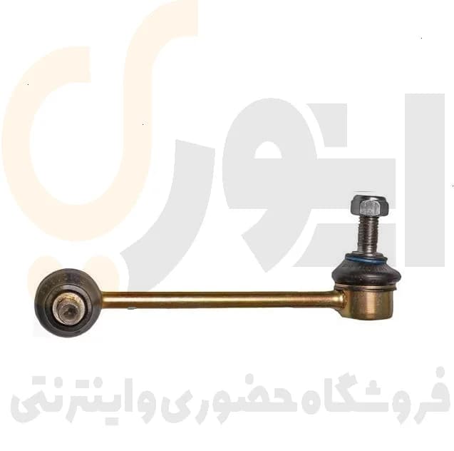 میل موجگیر جلو راست R سیبک دار سورن پلاس ، دنا توربو – امیر نیا – ISACO – ایساکو