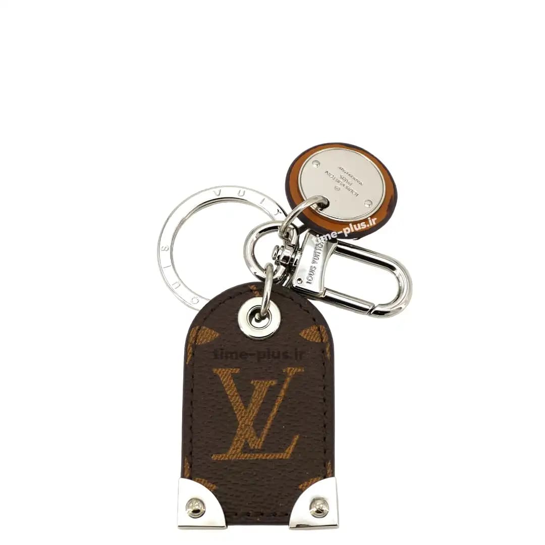 جاسوئیچی چرم دو تیکه لویی ویتون Louis Vuitton