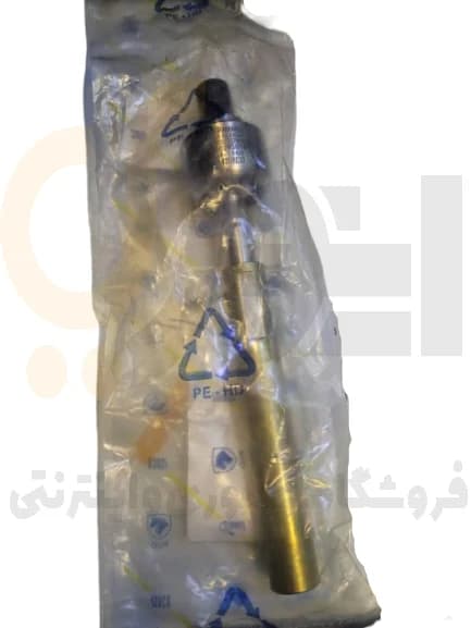 قرقری فرمان 405-سمند-پارس – میل فرمان چپ و راست (مخصوص جعبه فرمان جک از بیرون) – ISACO – امیرنیا — تصویر ۲