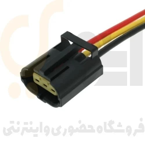 سوکت کیلومتر پیکان / قطع کن بنزین سوکت سما الکتریک