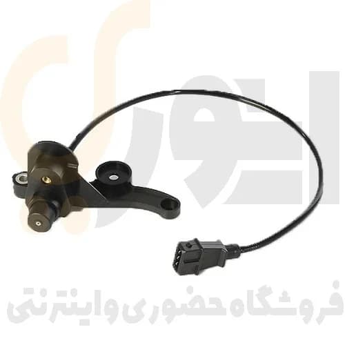 مجموعه سنسور دور موتور با پایه نگهدارنده و سیم دار SIEMENS – TU5-رانا – ISACO – ایساکو آبی-گارانتی پلاس
