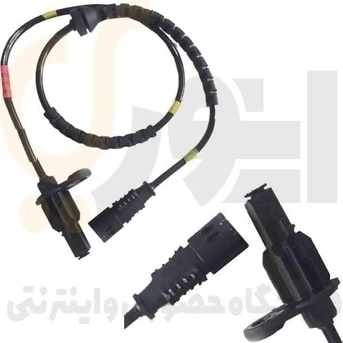 سنسور ABS ترمز ضد قفل چرخ عقب راست 405-سمند-پارس – ISACO – کروز