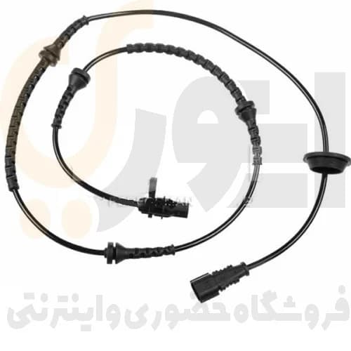سنسور ABS ترمز ضد قفل چرخ جلو 405-سمند-پارس – کروز – ماندو – ISACO – کروز