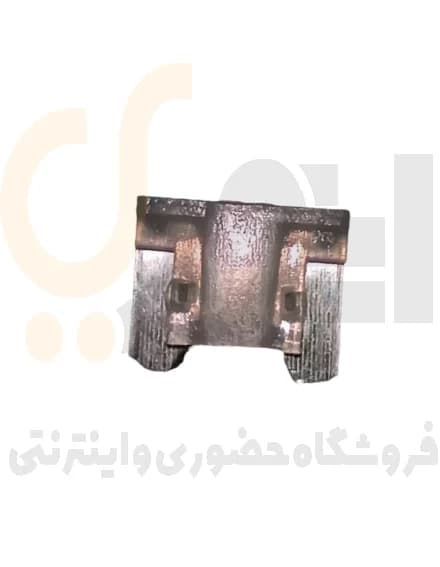 فیوز 2 شاخ (بغل اتصال) 25 آمپر کوچک نقره ای پلاستیکی هیوندایی