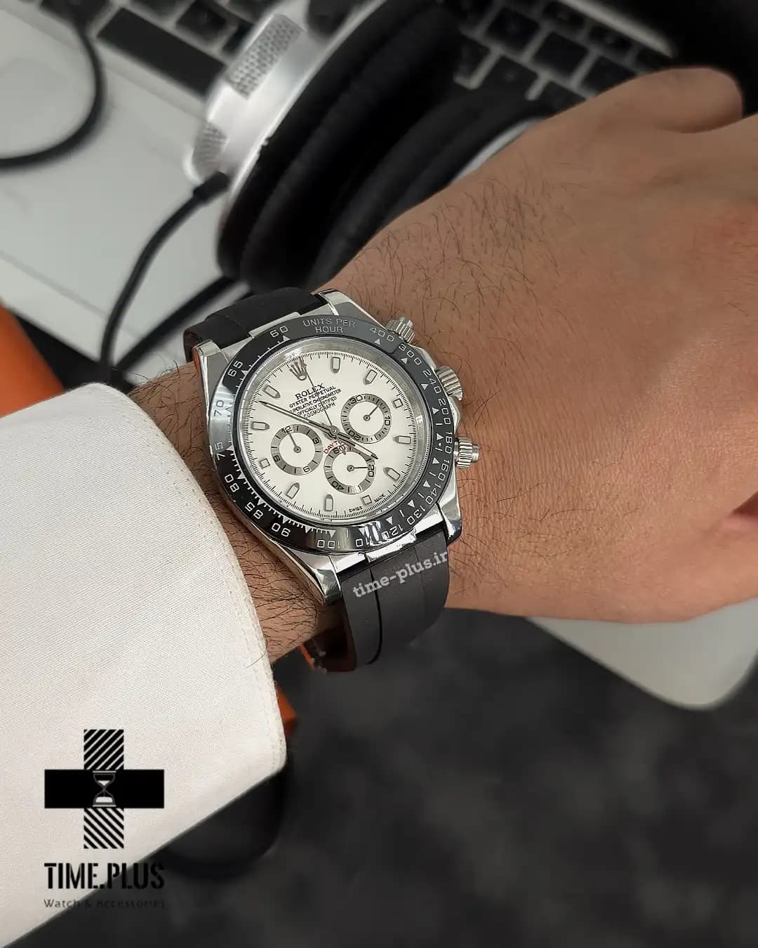 ساعت رولکس Daytona Panda — تصویر ۴