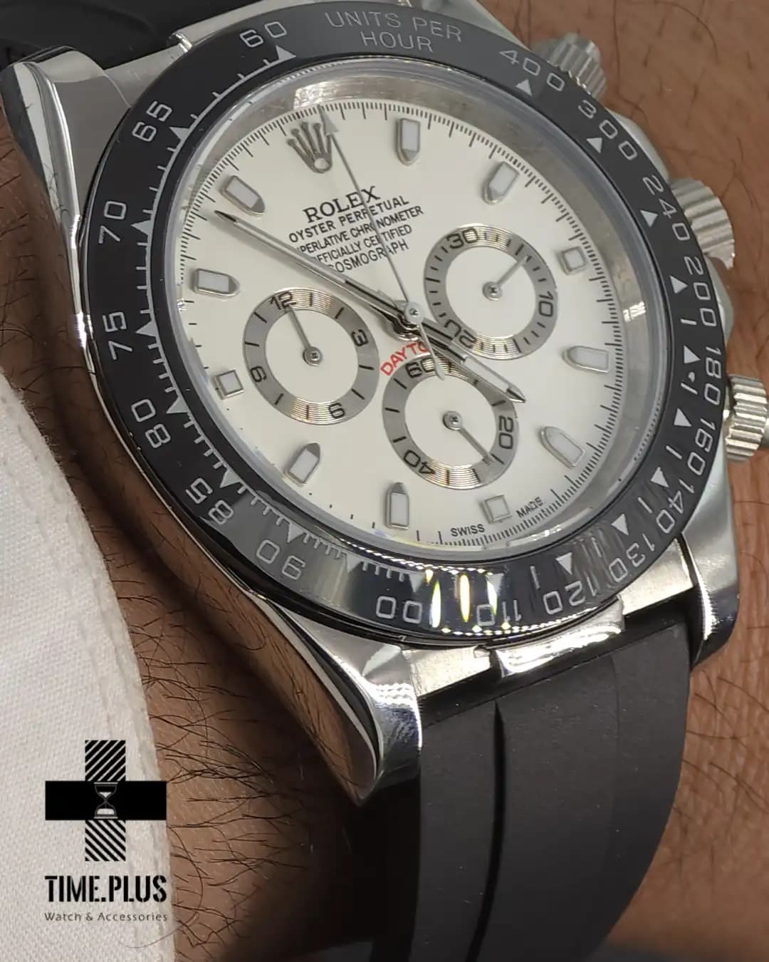ساعت رولکس Daytona Panda — تصویر ۵