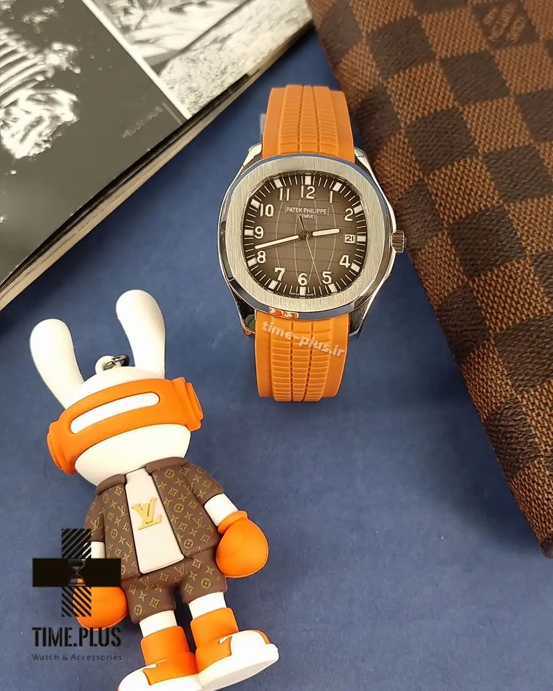 ساعت Patek Philippe Aquanaut — تصویر ۳