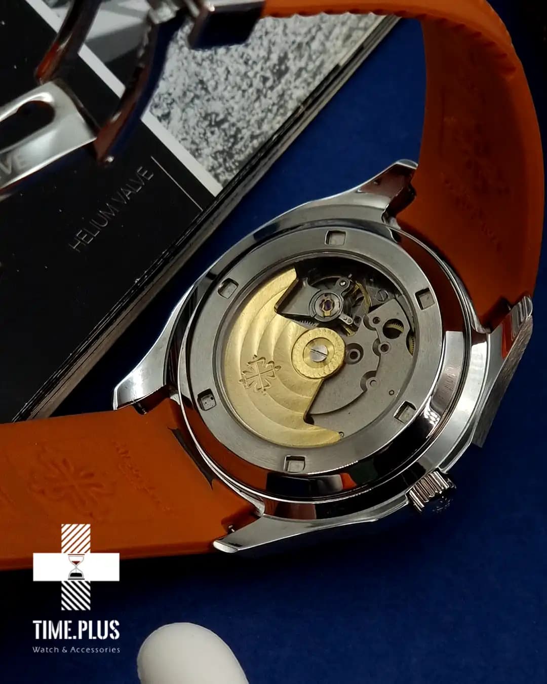 ساعت Patek Philippe Aquanaut — تصویر ۷