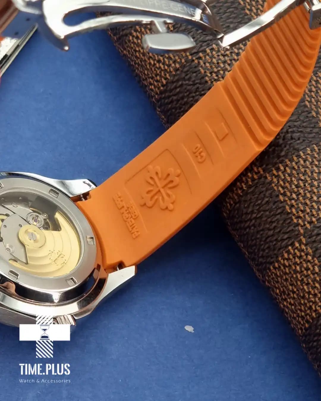 ساعت Patek Philippe Aquanaut — تصویر ۶