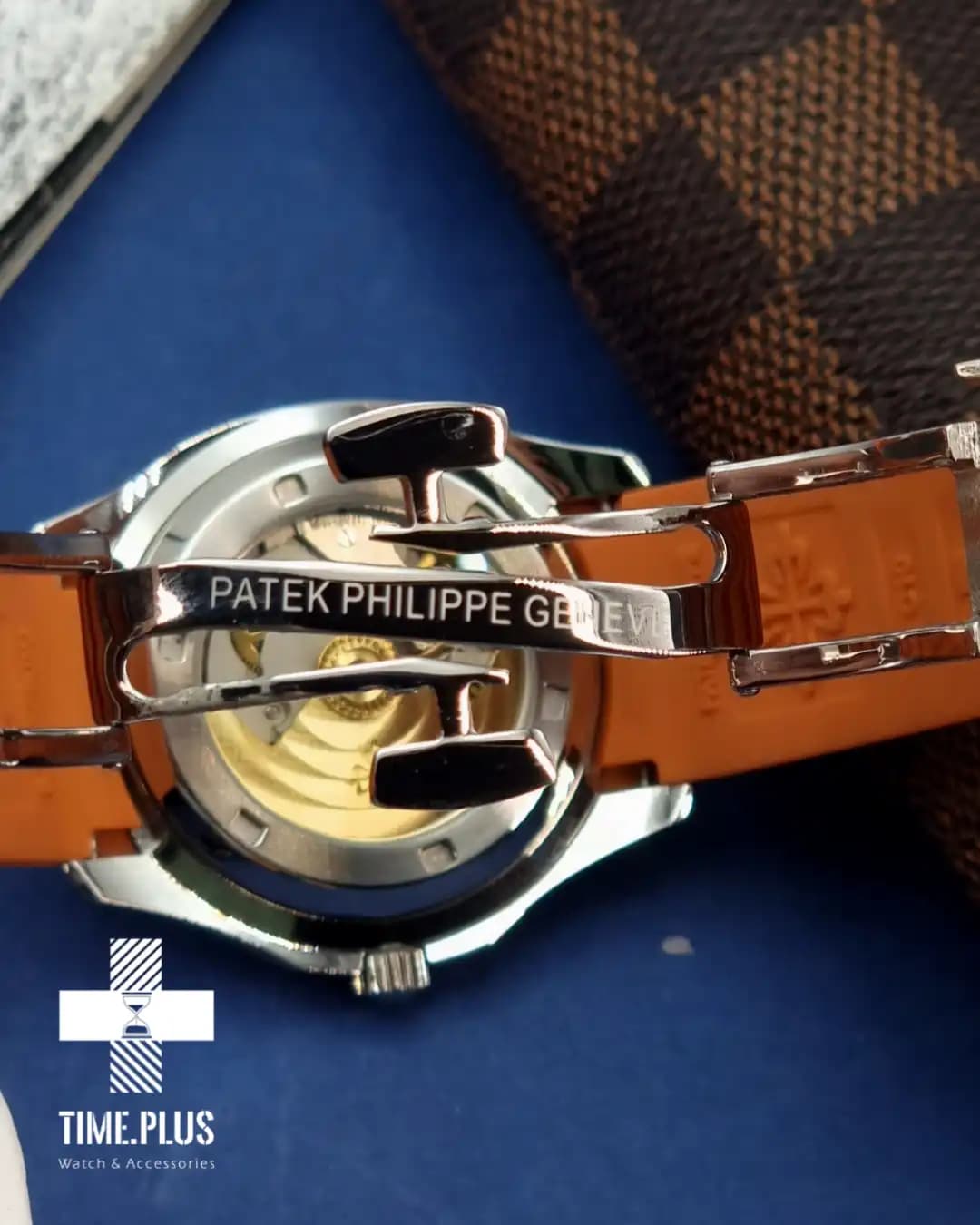 ساعت Patek Philippe Aquanaut — تصویر ۵