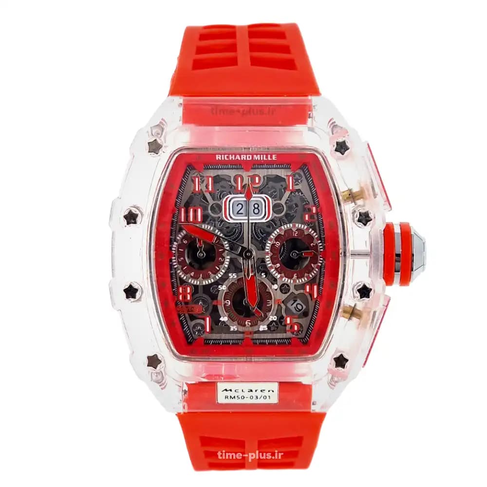 ساعت مچی Richard Mille Mclaren