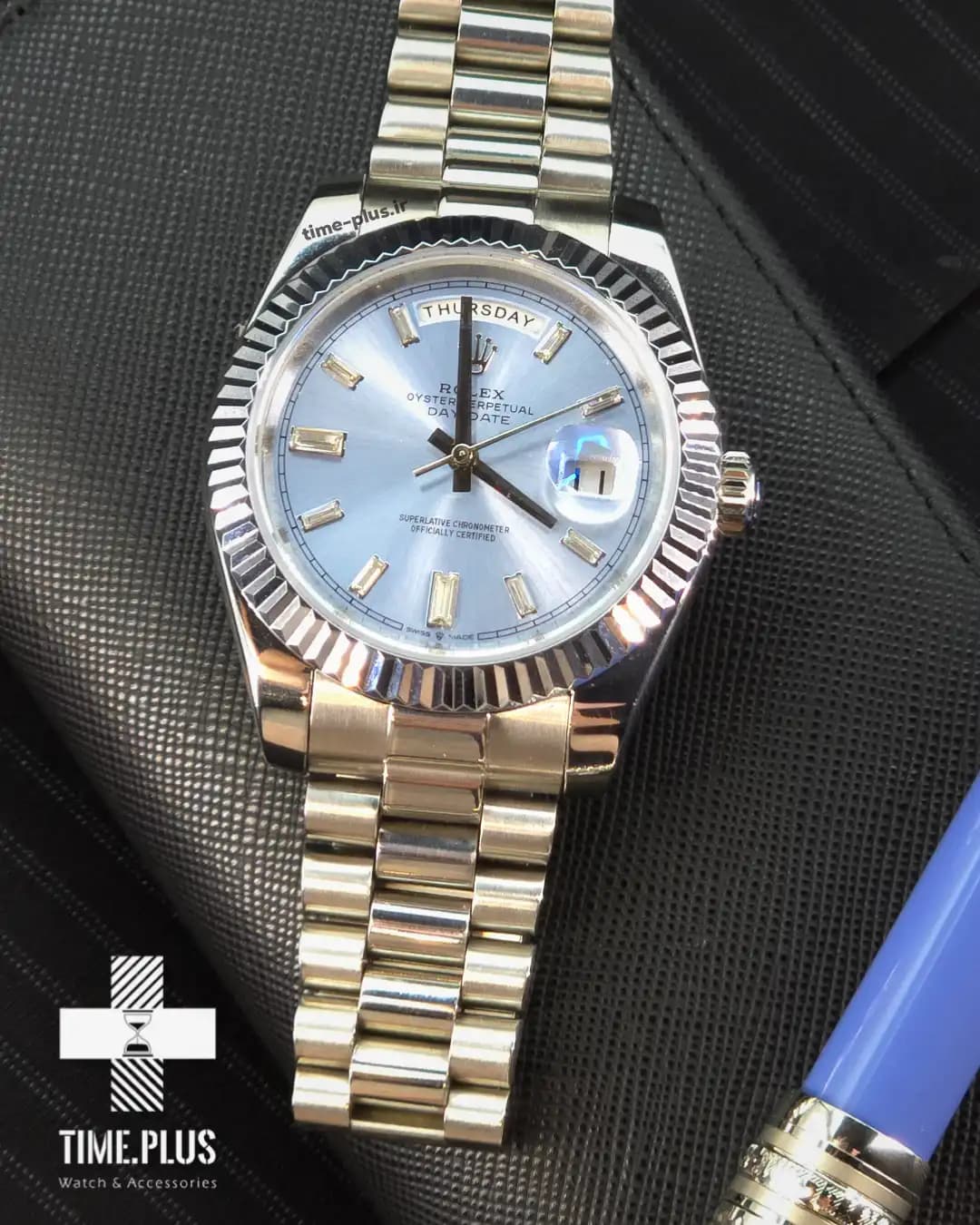 ساعت رولکس مدل Day-Date — تصویر ۲