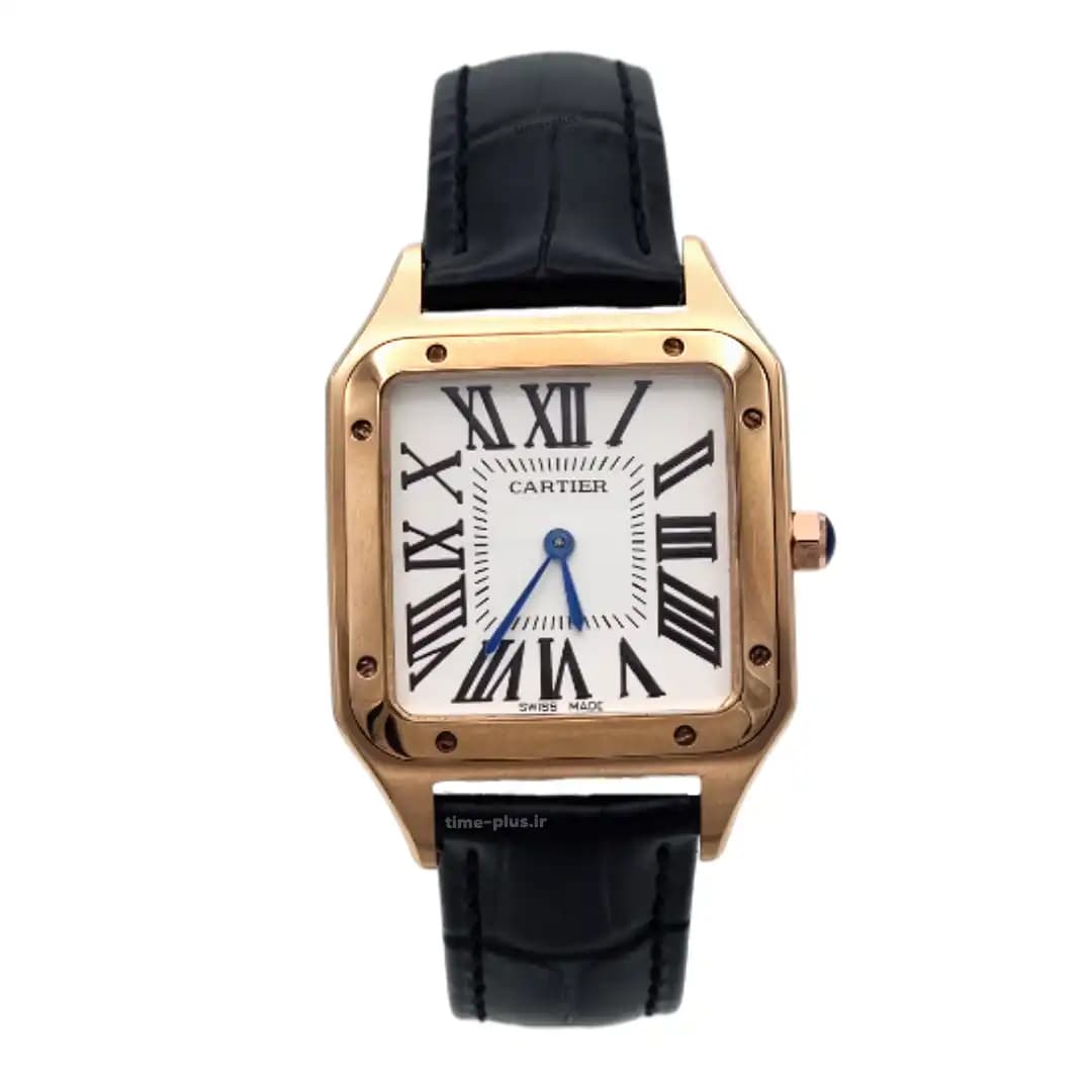 ساعت زنانه Cartier Santos Dumont