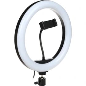 رینگ لایت 10 اینچ مدل M26 بدون پایه کد B16376