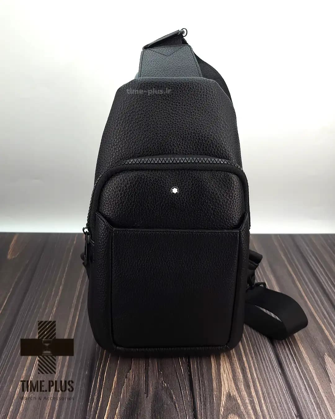 بادی بگ چرمی Montblanc — تصویر ۳