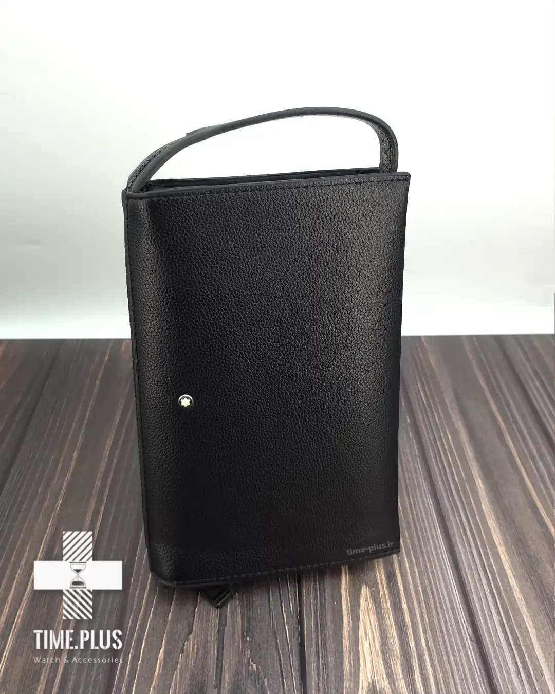 کیف چرم مدارکی Montblanc — تصویر ۷
