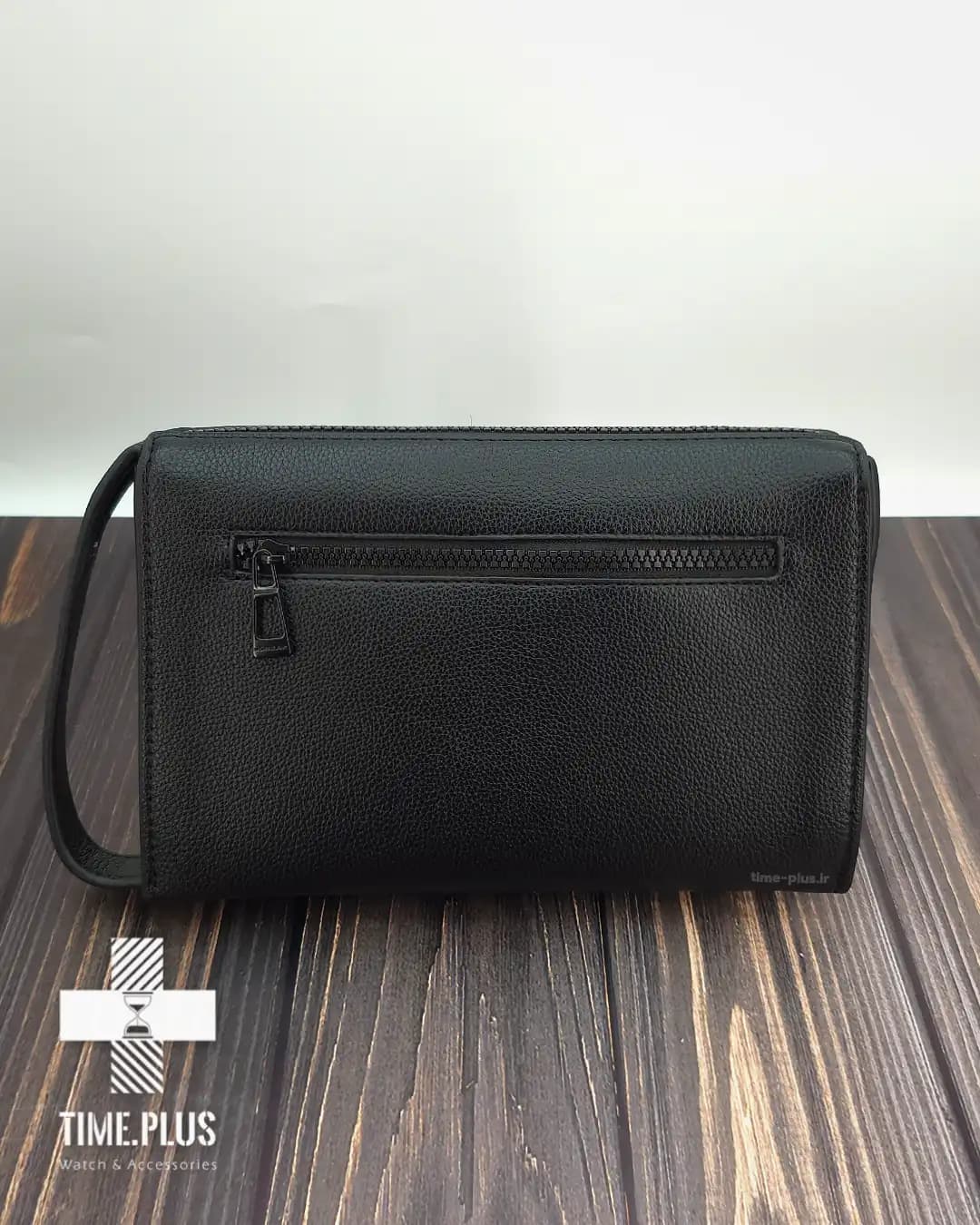 کیف چرم مدارکی Montblanc — تصویر ۶