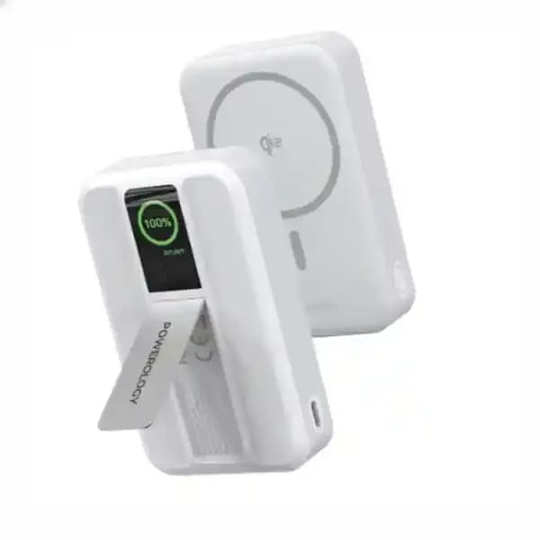 پاوربانک وایرلس 10000 پاورولوژی Qi2 PPB20910 — تصویر ۵