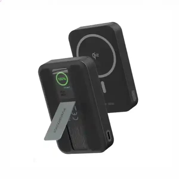 پاوربانک وایرلس 10000 پاورولوژی Qi2 PPB20910