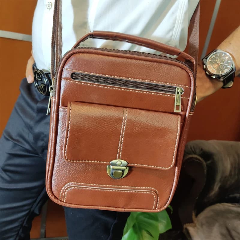 کیف رودوشی مدل a10 کد B15393 — تصویر ۲
