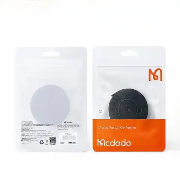 نوار کمربندی و نظم دهنده سیم و کابل مک دودو VS-0961 — تصویر ۷