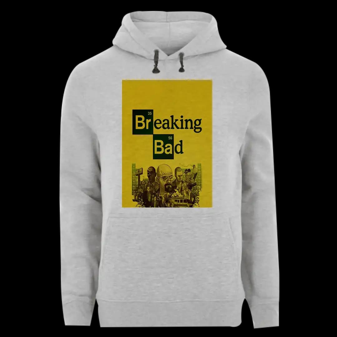 هودی Breaking Bad مدل L 96