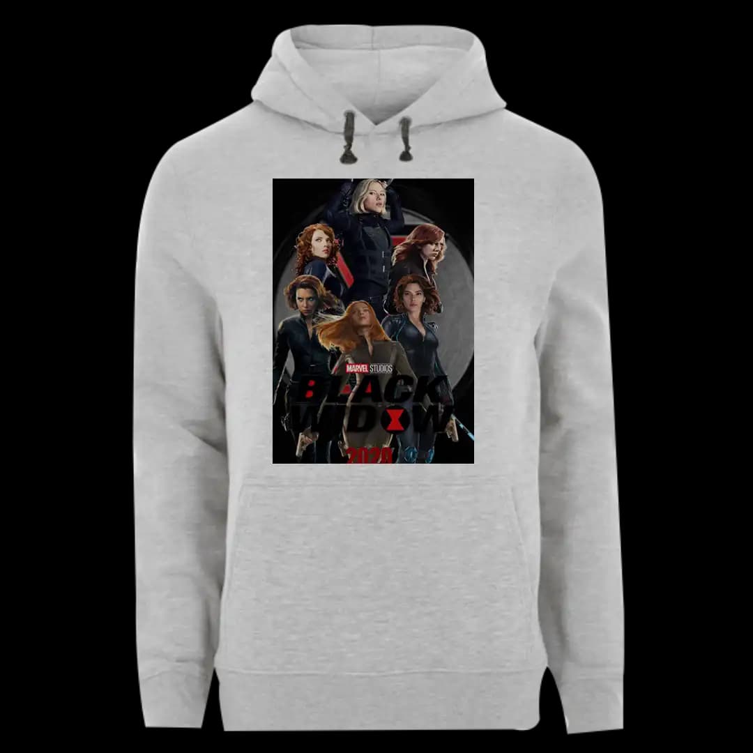 هودی black widow مدل L 93