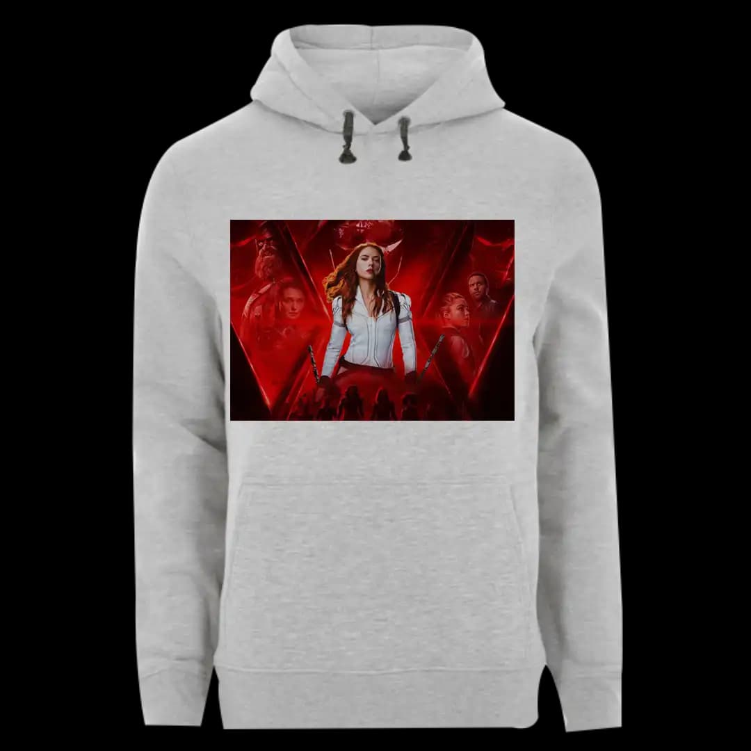 هودی black widow مدل L 85
