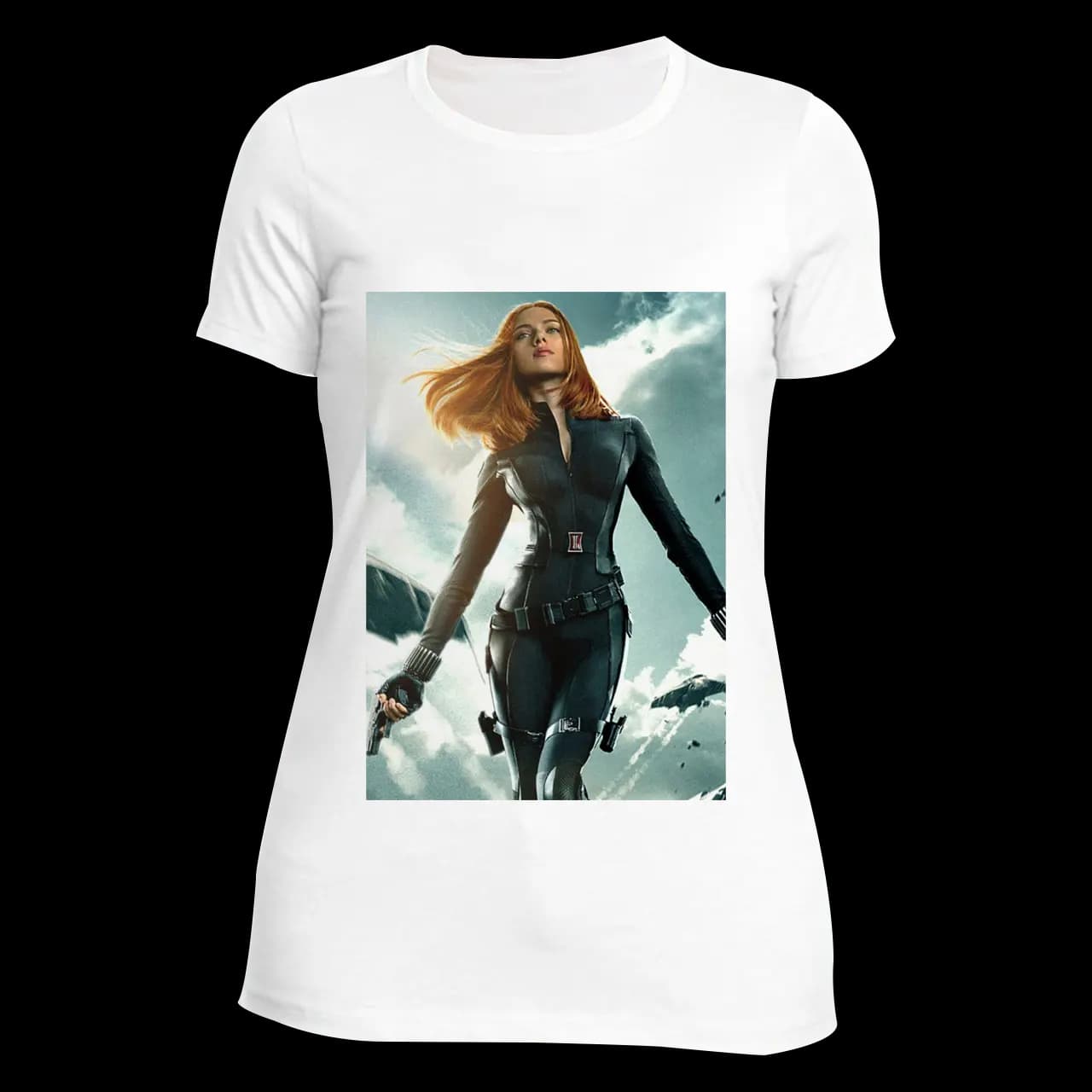 هودی Natasha Romanov مدل L83 — تصویر ۵