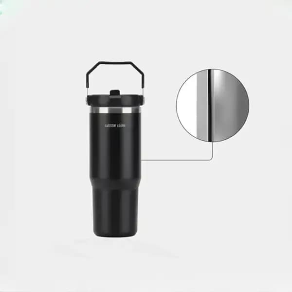ماگ مسافرتی 900 میلی لیتری گرین لاین GNVACTMBLR — تصویر ۶