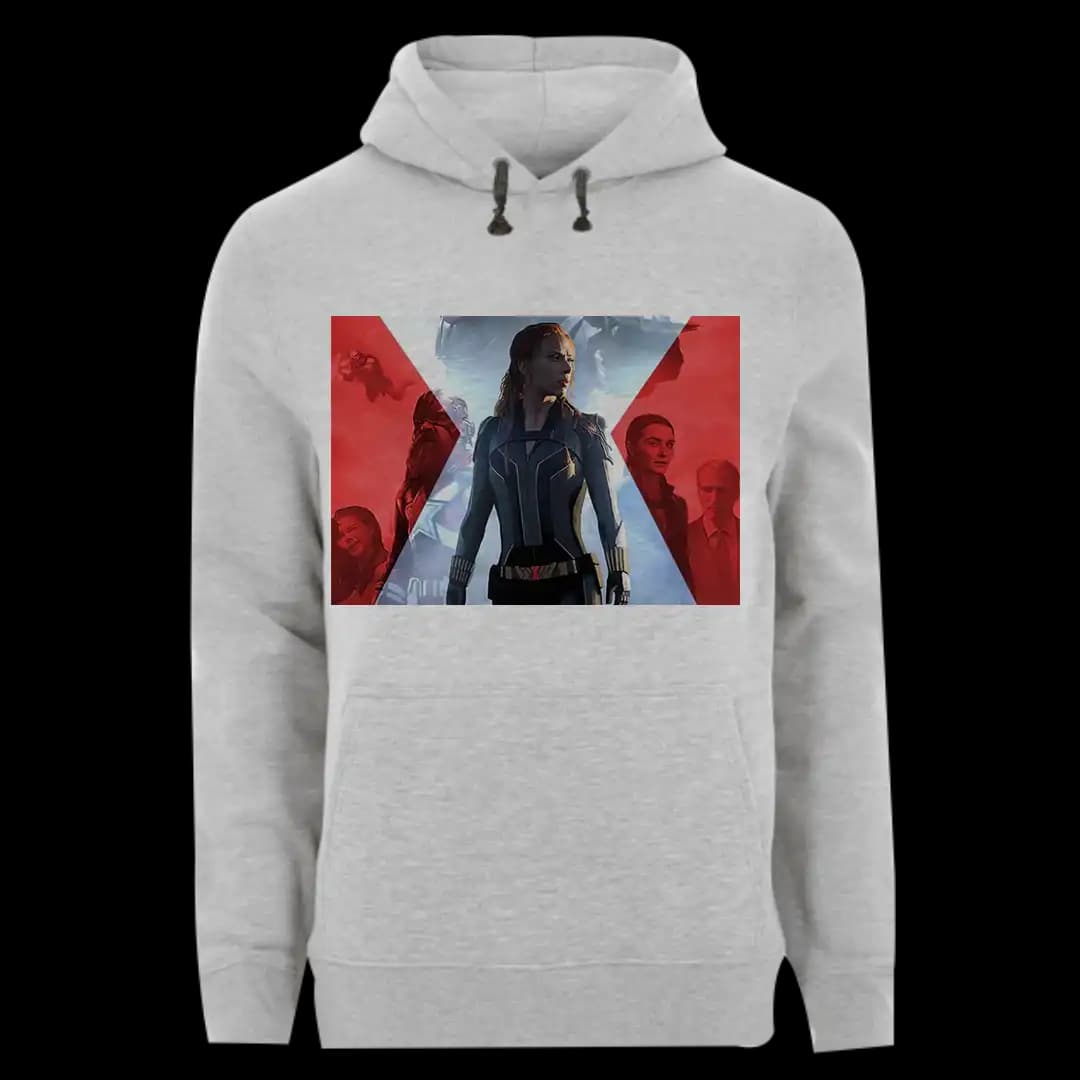 هودی black widow مدل L 81