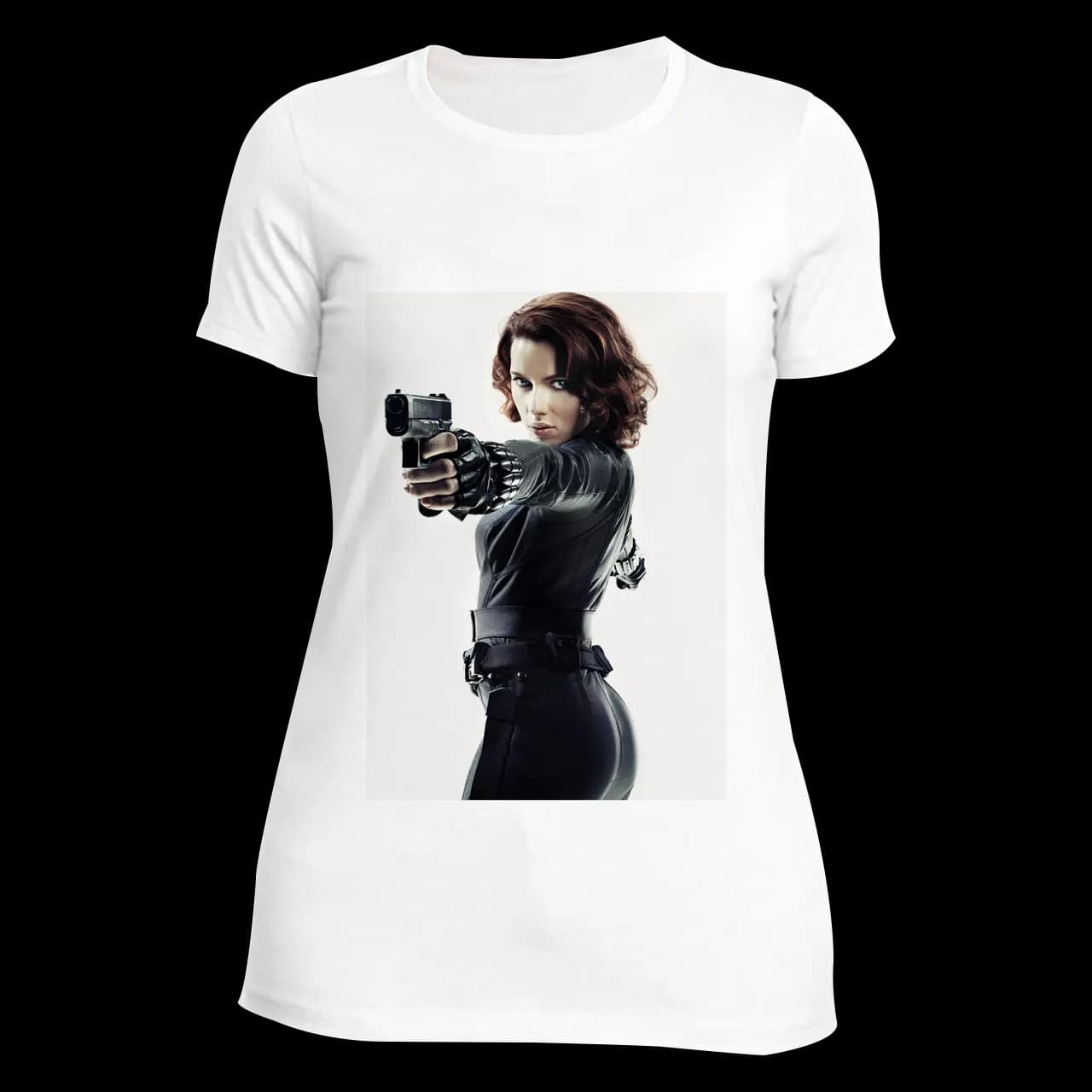 هودی Natasha Romanov مدل L78 — تصویر ۵