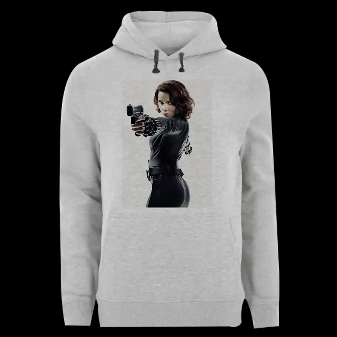 هودی Natasha Romanov مدل L78