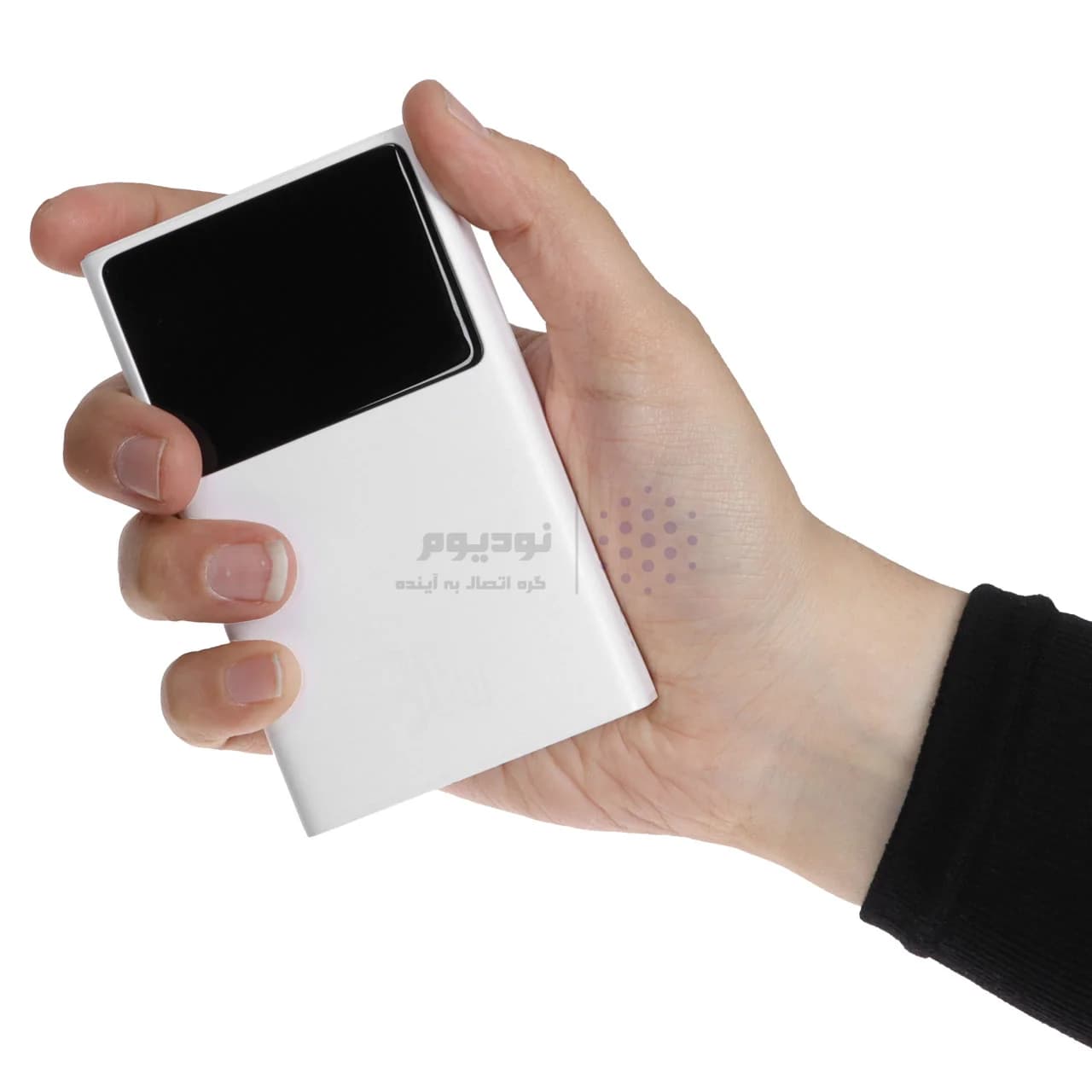 پاوربانک (فست شارژ) Baseus 10000mAh مدل Star-Lord PPXJ1030 30W – سفید (گارانتی آونگ) — تصویر ۱۱