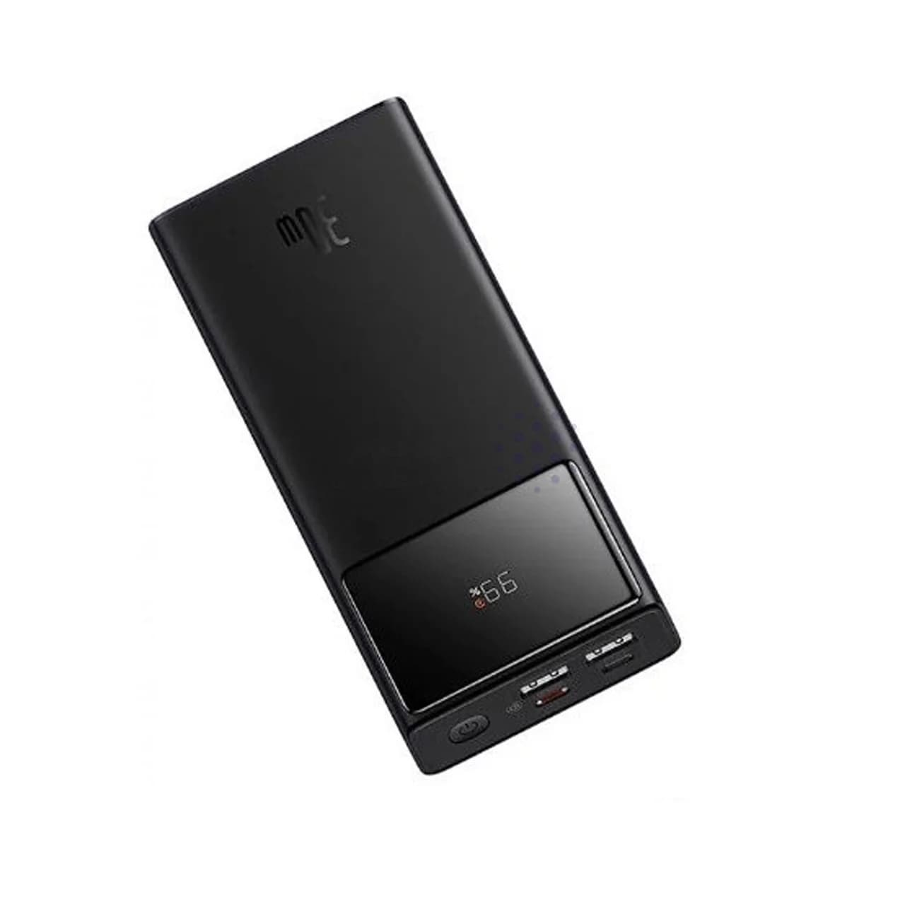 پاوربانک (فست شارژ) Baseus 10000mAh مدل Star-Lord PPXJ1030 30W – سفید (گارانتی آونگ) — تصویر ۴