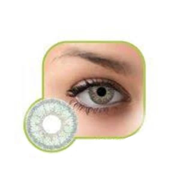 لنز چشم رنگی گلامور (GLAMOUR) مدل سبز کد 4 (Green4)