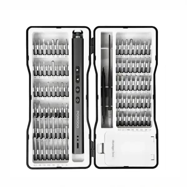 کیت پیچ گوشتی شارژی 97 تیکه پرودو PDGTE970BK