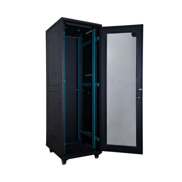 رک 42 یونیت عمق 100 آماد سیستم