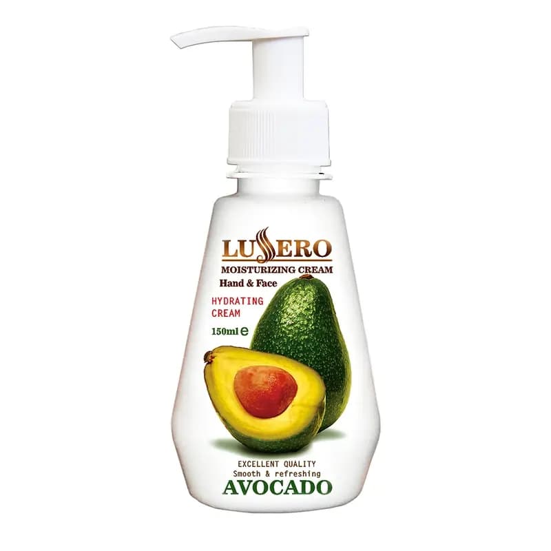 کرم مرطوب کننده لوسرو مدل آووکادو (Avocado) حجم 150 میلی لیتر