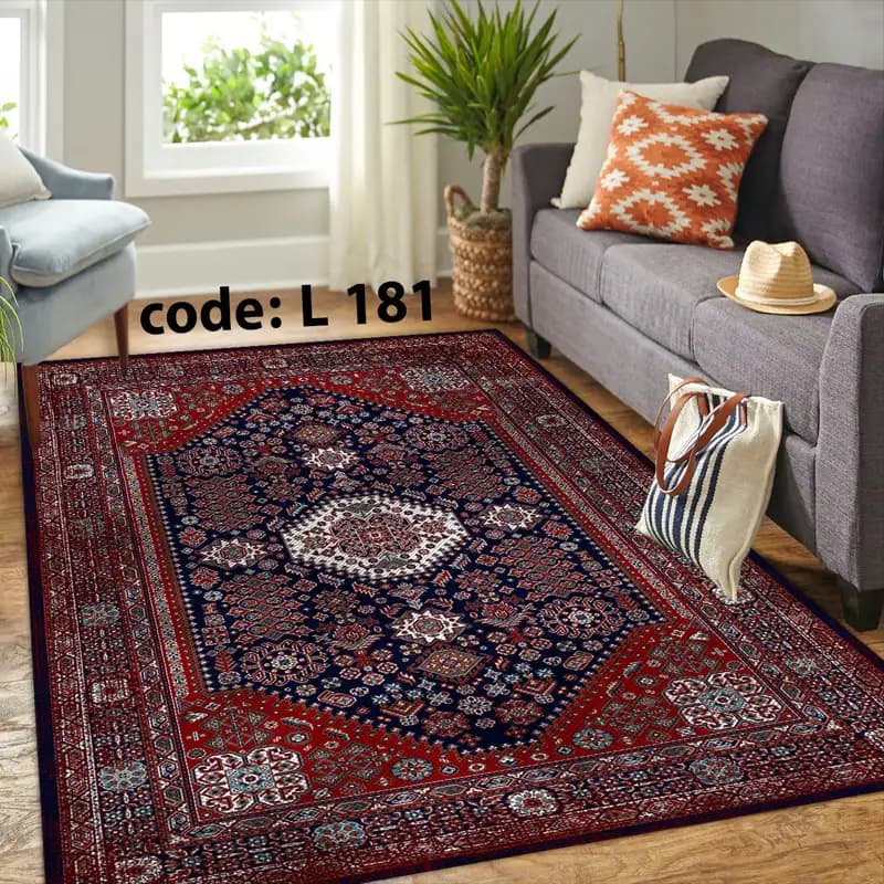 روفرشی مخملی کشدار کد FAM-L 181