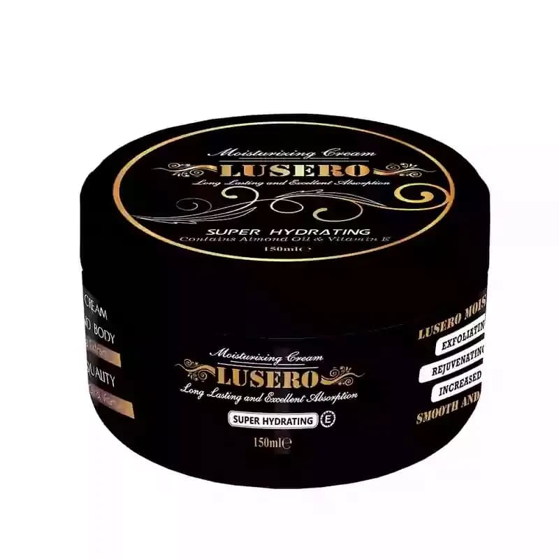 کرم مرطوب کننده و آبرسان قوی لوسرو مدل سوپر هیدراته (SUPER HYDRATE) حجم 150 میلیلیتر