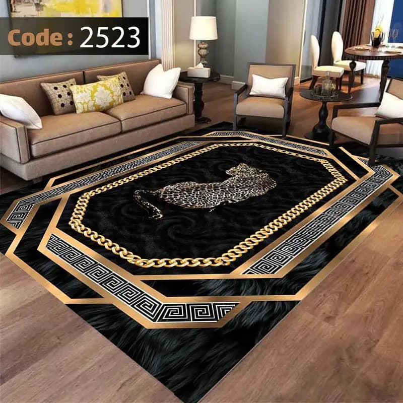 روفرشی مخملی کشدار کد VS-2523