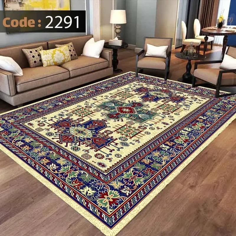 روفرشی مخملی کشدار کد VS-2291