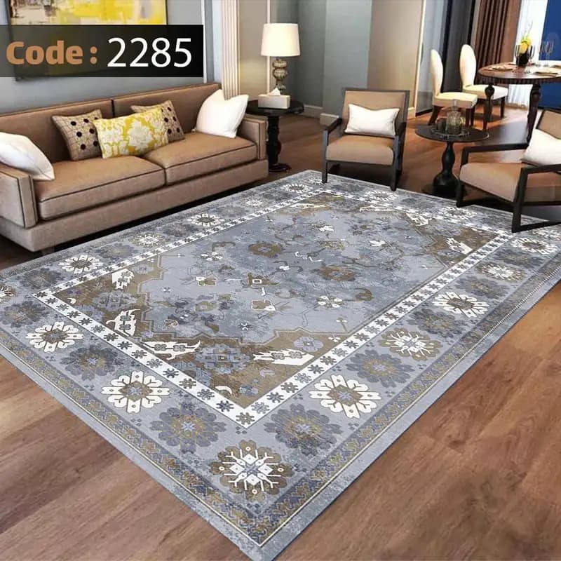 روفرشی مخملی کشدار کد VS-2285